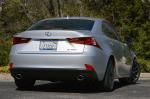 Lexus IS350 F-Sport 2014 года
